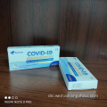 Pre-Nasal-Test für Covid-19